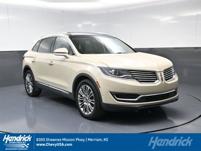 Used 2018 Lincoln MKX Reserve