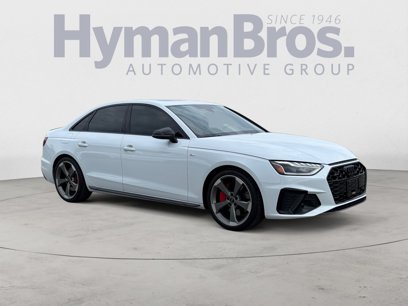 Used 2024 Audi A4 2.0T Premium Plus
