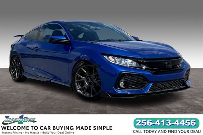 Used 2018 Honda Civic Si