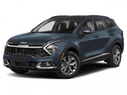Certified 2025 Kia Sportage SX Prestige