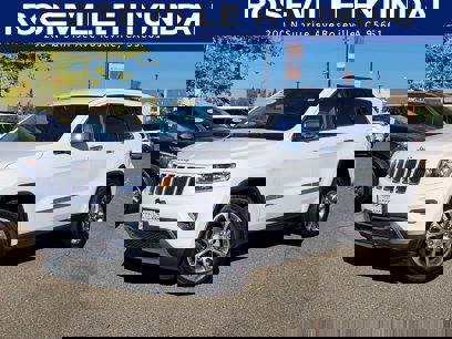 Used 2015 Jeep Grand Cherokee Limited
