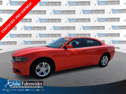 Used 2022 Dodge Charger SXT