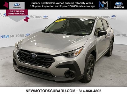 Used 2024 Subaru Crosstrek 2.0i