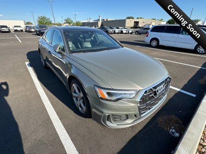 Used 2024 Audi A6 Premium Plus