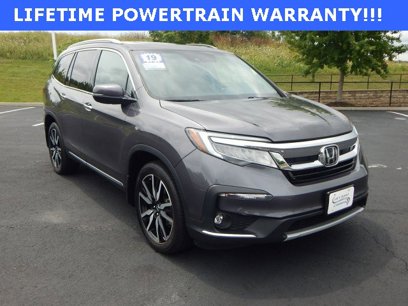 Used 2019 Honda Pilot Touring