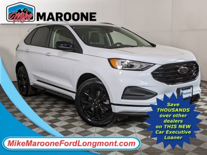 New 2024 Ford Edge SE w/ Black Appearance Package