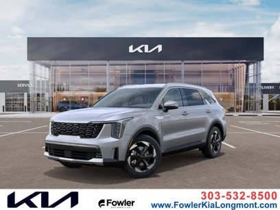 New 2025 Kia Sorento EX