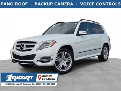Used 2013 Mercedes-Benz GLK 350 4MATIC