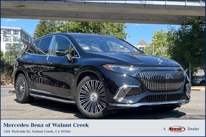 New 2024 Mercedes-Benz Maybach EQS 680 4MATIC