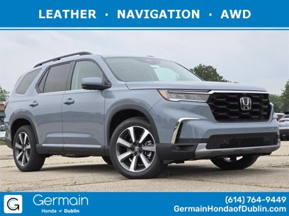 New 2025 Honda Pilot Elite
