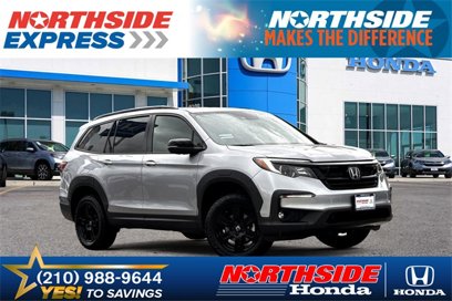 Used 2022 Honda Pilot TrailSport