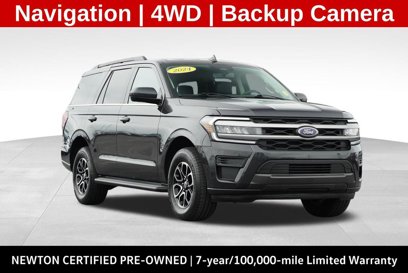 Used 2024 Ford Expedition XLT