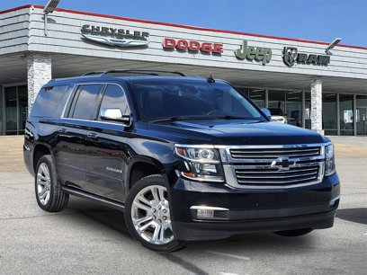 Used 2020 Chevrolet Suburban Premier w/ Premier Plus Edition
