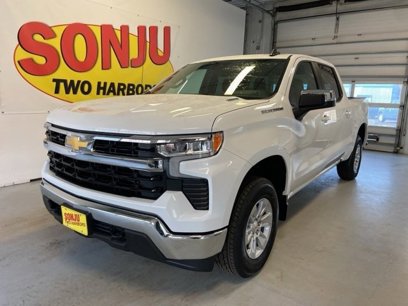 New 2025 Chevrolet Silverado 1500 LT