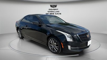 Used 2016 Cadillac ATS Luxury w/ Cold Weather Package