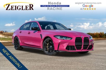 Used 2023 BMW M3 Competition w/ Executive Package