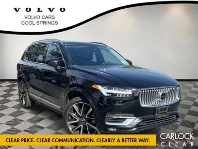 Used 2023 Volvo XC90 B6 Plus w/ Protection Package Premier