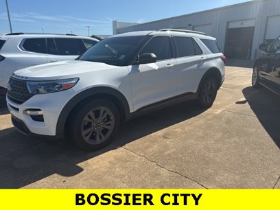 Used 2021 Ford Explorer XLT w/ Equipment Group 202A