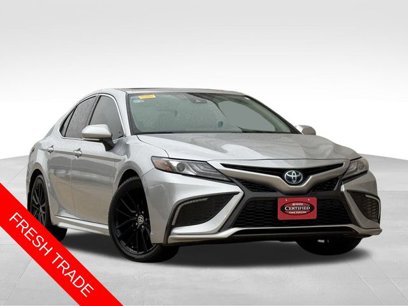 Certified 2024 Toyota Camry XSE