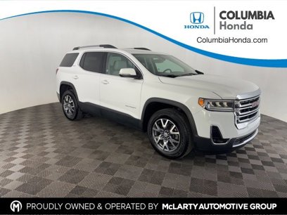 Used 2023 GMC Acadia SLT