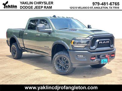 Used 2024 RAM 2500 Power Wagon w/ Level 2 Equipment Group