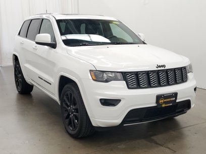Used 2019 Jeep Grand Cherokee Altitude