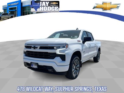 New 2025 Chevrolet Silverado 1500 RST