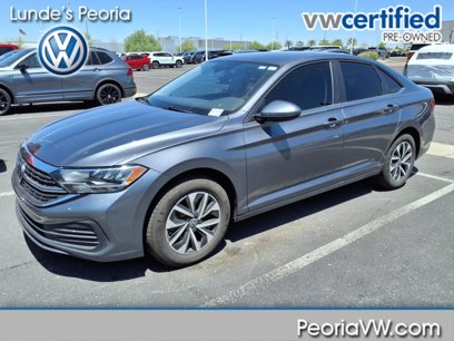 Certified 2024 Volkswagen Jetta S