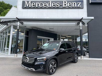 New 2025 Mercedes-Benz GLB 250 4MATIC