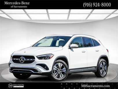 New 2025 Mercedes-Benz GLA 250