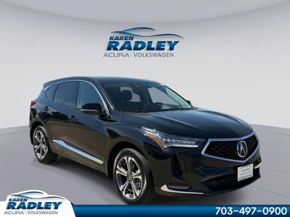 Certified 2024 Acura RDX SH-AWD w/ Advance Package