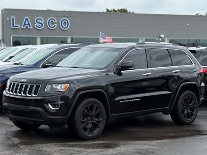 Used 2014 Jeep Grand Cherokee Limited