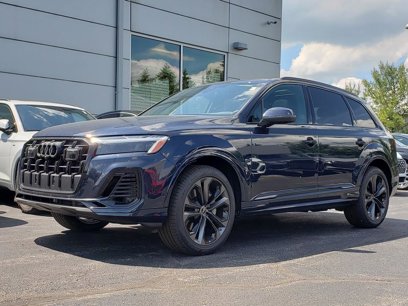 New 2025 Audi Q7 3.0T Premium Plus