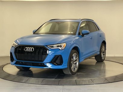 Certified 2022 Audi Q3 2.0T Premium Plus
