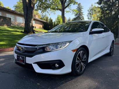 Used 2017 Honda Civic EX-T