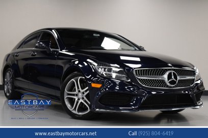 Used 2015 Mercedes-Benz CLS 400