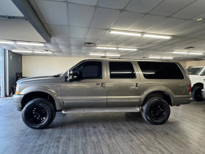 Used 2004 Ford Excursion Limited