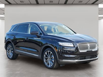 Used 2022 Lincoln Nautilus Reserve