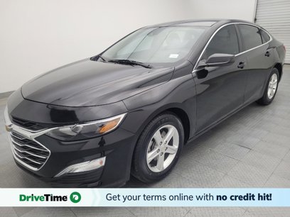 Used 2023 Chevrolet Malibu LS