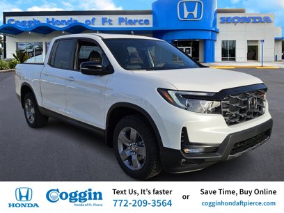 New 2025 Honda Ridgeline TrailSport