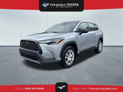 Certified 2022 Toyota Corolla Cross L