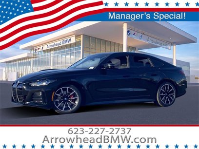 New 2024 BMW i4 M50 w/ Premium Package