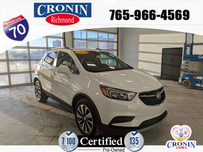 Used 2022 Buick Encore Preferred w/ Safety Package