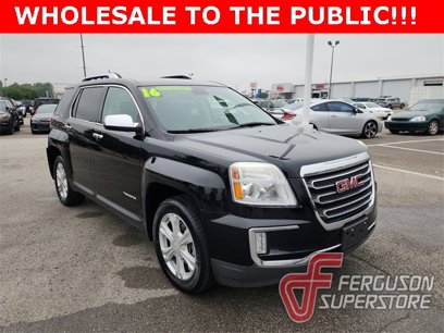 Used 2016 GMC Terrain SLT