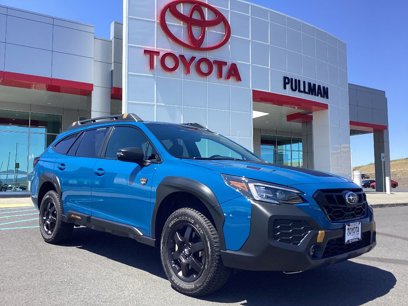 Used 2024 Subaru Outback Wilderness