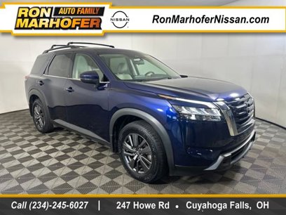 Used 2022 Nissan Pathfinder SV