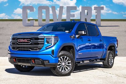 Used 2022 GMC Sierra 1500 AT4 w/ AT4 Preferred Package