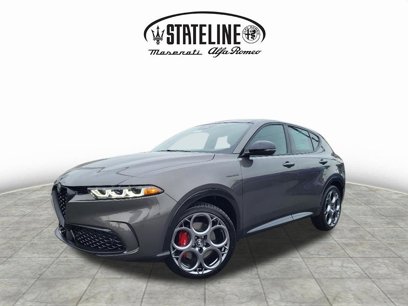 New 2024 Alfa Romeo Tonale Veloce