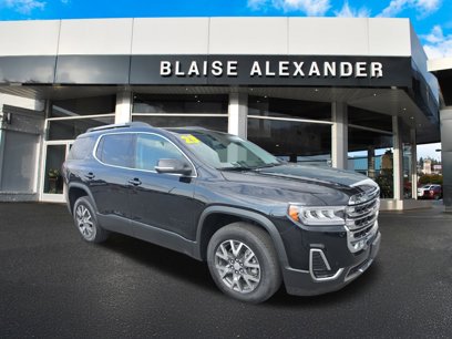 Used 2023 GMC Acadia SLE w/ Driver Convenience Package