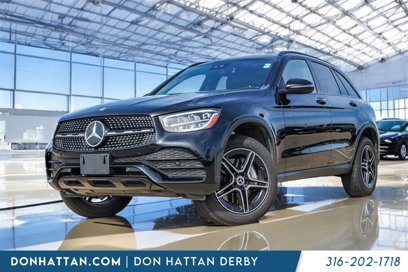 Used 2022 Mercedes-Benz GLC 300 4MATIC
